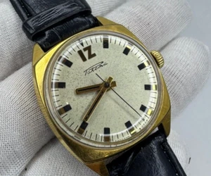 Vintage UdSSR Soviet Era Mechanical Watch RAKETA Rakieta Cal.2610 Antimagnetic - Bild 1 von 10