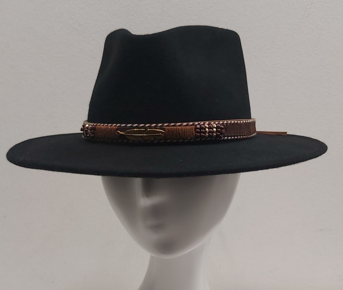 Cappello Cowboy Donna Cowboy Cowgirl Cappello Western Classico