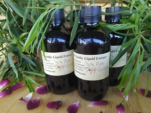 Gumby Gumby Liquid Extract 200ml Organically Grown Wild Harvest - Picture 1 of 7