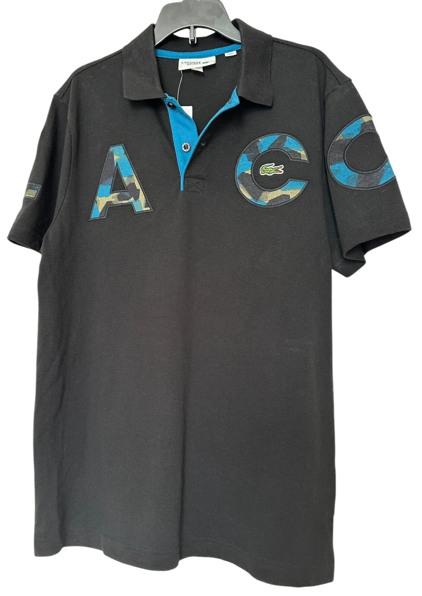 LACOSTE SPORT ポロシャツ　FR3 Lacoste Sport Polo Shirt Regular Fit Mens FR3 US Small Short