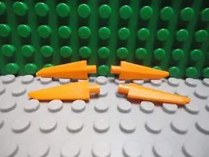 Lego 4 orange flexible Klinge NEU - Bild 1 von 1