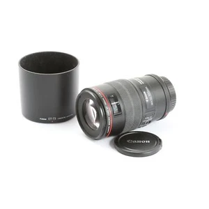 Canon EF 2,8/100 Macro L IS USM + Top (269992) - Imagen 1 de 8