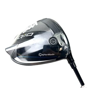New Taylormade QI10 Driver / 12 Degree / Fujikura Senior Flex - Picture 1 of 9