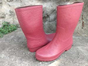 Las mejores ofertas en Botas de lluvia UGG Australia Mujer Rojo | eBay