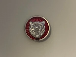 (1285)Z3 Jaguar MK2 Ashtray Badge Motif Emblem - Picture 1 of 2
