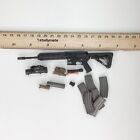 1/6 Dam Toys Nswdg  Aor2 Ver 78072 - Rifle Set