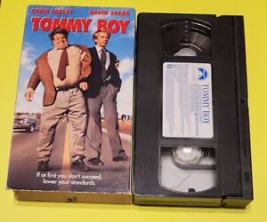 Tommy Boy (VHS, 1995) Chris Farley, David Spade