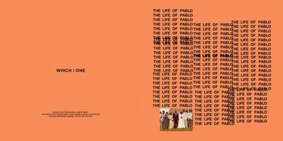 Kanye West / Ye - The Life Of Pablo CD - Image 1 of 2