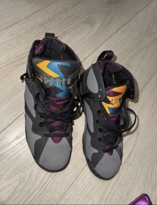 Air Jordan 7 Retro Bordeaux - Image 1 of 4