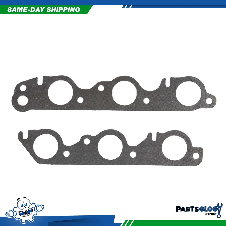 Junta de colector de escape DNJ EG3182 para 96-05 Buick Pontiac Grand Prix 3,8 L OHV Foto 1 de 1