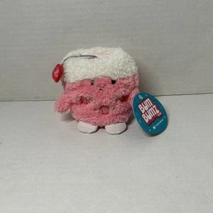 BumBumz Tobey The Tea 4.5" Plush TeatimeBumz Series Pink - Picture 1 of 9