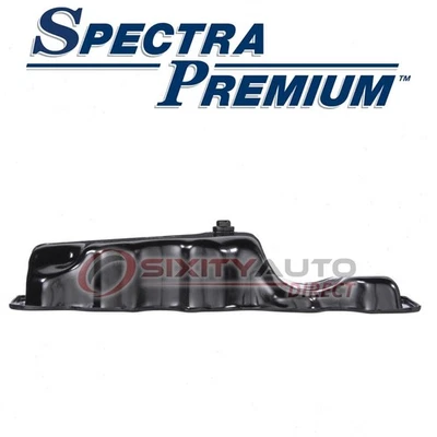 Spectra Premium Engine Oil Pan for 1999-2002 Mercury Cougar - Cylinder Block oc Foto 1 de 4