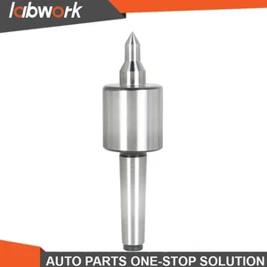 Labwork MT2 Live Center CNC Long Spindle Tool Morse Taper Precision 0.000197'' - Picture 1 of 15