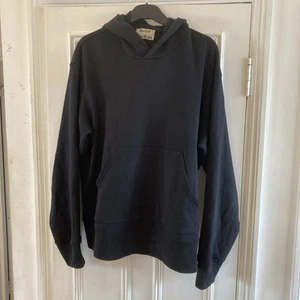 Acne Studios Black Hoodie Size M - Picture 1 of 17