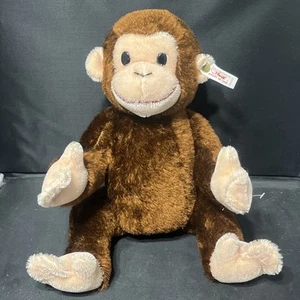 Steiff Curious George Edición Limitada #00516 - Imagen 1 de 7