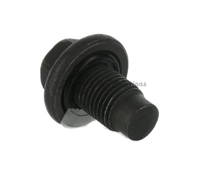 Nuevo tapón de drenaje genuino del cárter de aceite del motor Ford (1980-2019) OE F75Z6730BA Foto 1 de 4