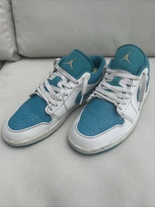 Nike Air Jordan 1 Low Herren Gr: 42 - Bild 1 von 5