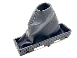 2018–2024 CHEVROLET EQUINOX FLOOR SHIFTER LEVER BOOT BLACK OEM 23291892 - Picture 1 of 10