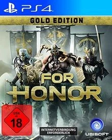 For Honor - Gold Edition [Playstation4] di Ubisoft | Gioco | Condizioni Ottime - Immagine 1 di 2