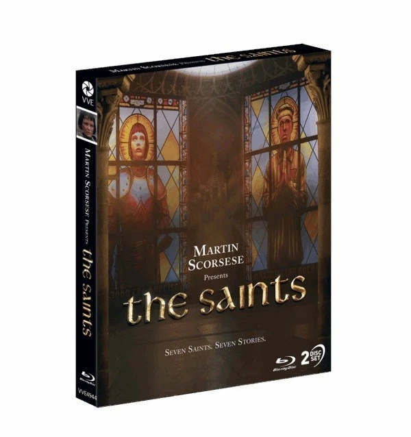 THE SAINTS : SPECIAL EDITION [MARTIN SCORSESE] [ALL REGIONS] (BLU-RAY) - Image 1 of 1