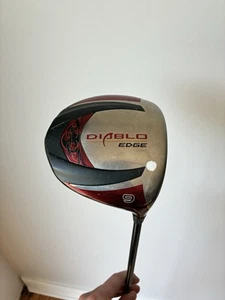 Callaway Diablo Edge Driver 9* / RH / 60g Stiff Graphite - Picture 1 of 5