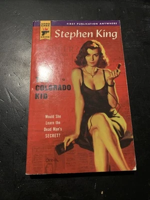 Colorado Kid by Stephen King (2005, Mass Market) - Immagine 1 di 4