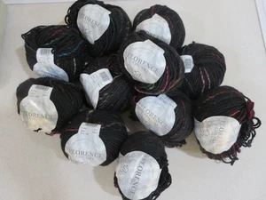 Lot of 11 Florence Chunky King Cole Yarn, Tropic Storm, 50 g ea Same Dye Lot - Picture 1 of 4