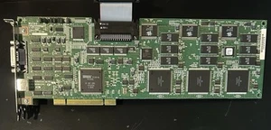 LOT 3 cards Avid Digidesign MixCard Core Farm 941005520-00 rev D Cable - Picture 1 of 5