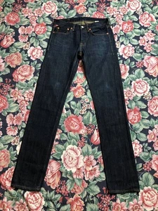 Denim Supply Ralph Lauren Jeans Herren WMNS Unisex 29X34 Blau Straight 90s Y2K - Bild 1 von 24