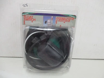 Interruptor de flotador automático Flotec PS63-12FP Foto 1 de 2