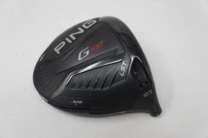 Ping G410 Lst 10.5* Driver Club Head Only Excellent 1254015 - Picture 1 of 4