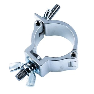 Half Coupler ST-501, 48-51mm, 100Kg, Robuste Befestigung, Bühnenausrüstung - Afbeelding 1 van 1