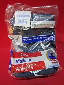 NIP US Air Force PT Trunks XXXX Large Physical Training Uniform Shorts 4XL - Picture 1 of 2