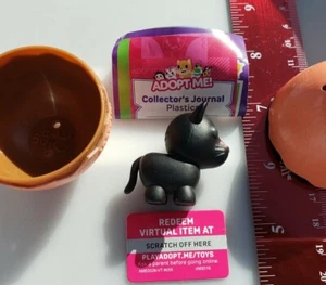 Nuevo Adopt Me! Figura Virtual PANTERA NEGRA CON Código Srs 2 - Fuera de huevo - Poco común - Imagen 1 de 13