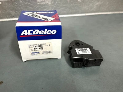 Actuador de puerta GM OEM NOS 89018372 modo panel de CA Chevrolet Express 2500 1996-2003 Foto 1 de 4