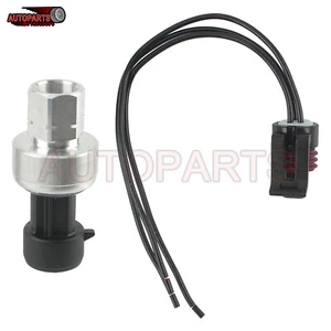 For Buick Cadillac Isuzu Oldsmobile A/C Refrigerant Pressure Switch Sensor - Picture 1 of 14