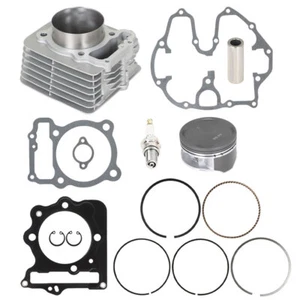 Kit de junta de pistón de cilindro de gran diámetro para Honda TRX400EX 1999-2008 89 mm 440 cc - Imagen 1 de 8
