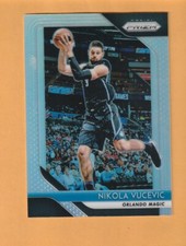 Nikola Vucevic Orlando Magic 2018-19 Prizm Silver #169 USC Trojans 5O