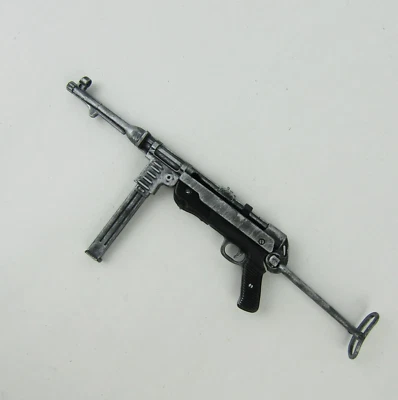 1/6 Scale MP40 Submachine Gun WWII Nazi Germany For 12 Inch Action Figure - Image 1 of 4