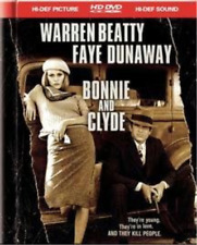 Bonnie & Clyde [HD DVD] [Import USA] (DVD)