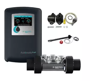 Bayrol Automatic Cl/pH WLAN con sensore di flusso/sensore di temperatura/livello aut. - Foto 1 di 1