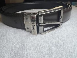 Christian Dior Men's Belt for sale | eBay
