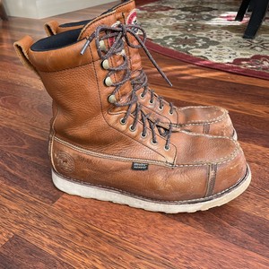 Irish Setter Wingshooter In Men's Boots 