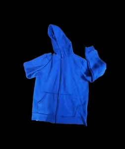 Boys Blue Hoodie Size Xxl - Picture 1 of 1