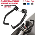 For Bmw S1000rr 2019-2022 Motorcycle Handlebar Horns Hand Guard Protectors Black