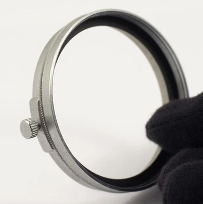 佳能 正品 步进环 50 毫米 夹在 55 毫米 SCREW 过滤器适配器 — 第 1/4 张图片