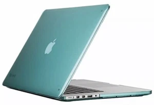 Speck Products SmartShell Case for MacBook Pro 13-Inch, Mykonos Blue SPK-A2560 - Picture 1 of 7