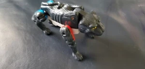 FIGURA DE ACCIÓN TRANSFORMERS MCDONALDS PANTHER BEAST WARS - Imagen 1 de 3