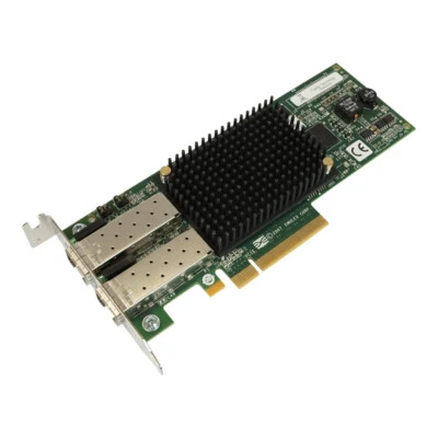 Fujitsu FibreChannel Controller 8GBits Dual Port LPE12002 S26361-F3961-L202 - Bild 1 von 2