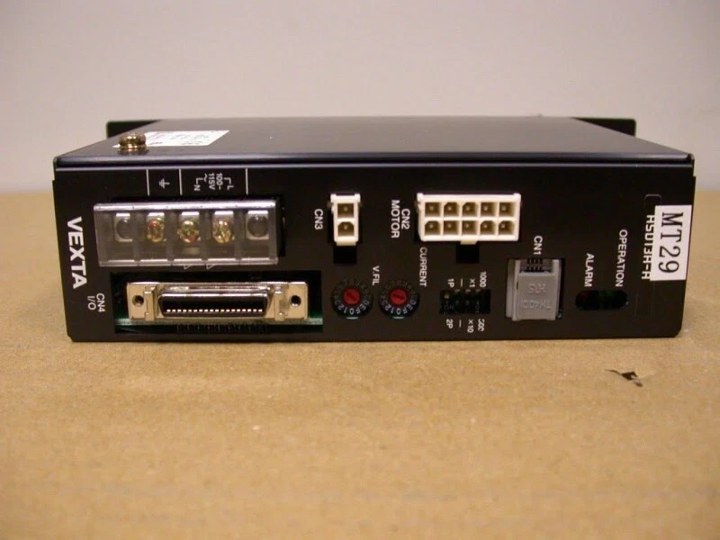 Vexta Multiphase Motor Control Step Driver ASD13A-A 100 115V - Image 1 of 1